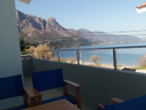 Stavento Beach Front Suites Hotels in Aigialeia
