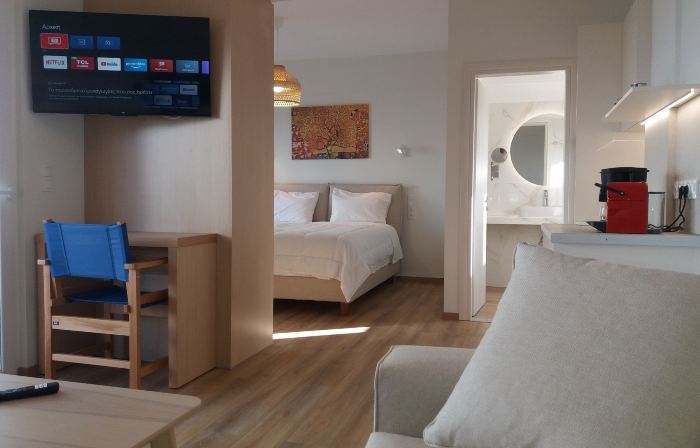 Stavento Beach Front Suites
