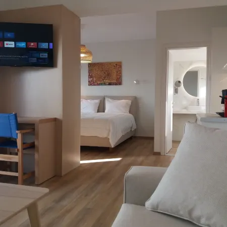 Stavento Beach Front Suites