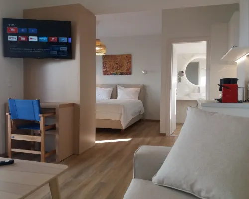 Stavento Beach Front Suites Hotels in Aigialeia