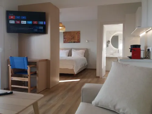 Stavento Beach Front Suites