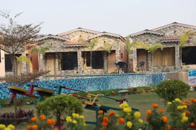 Golden View Resort and Restaurant Hôtels à : Purba Medinipur