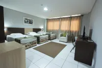 Hits Pantanal Hotel Aeroporto - parkir