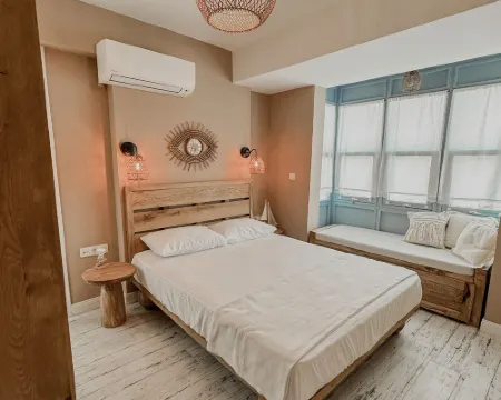 Villa Egella Dikili otelleri