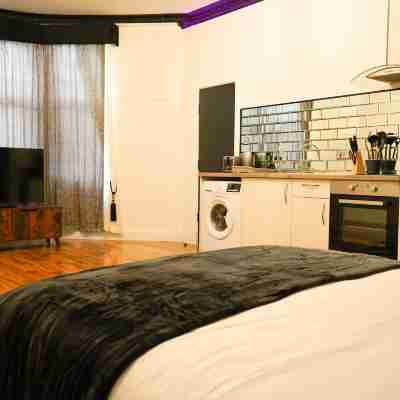 Novana Aparthotel Rooms