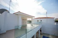Beachfront 3 BDR Villa With Pool