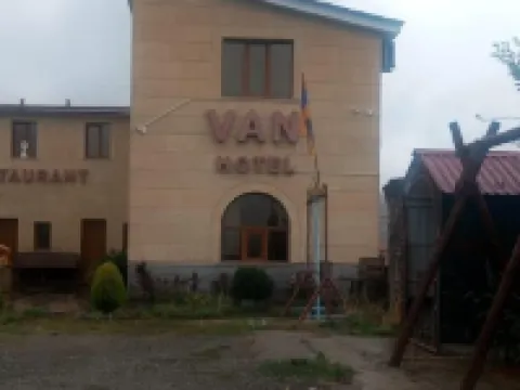 VanHotel Hotels in Sevan