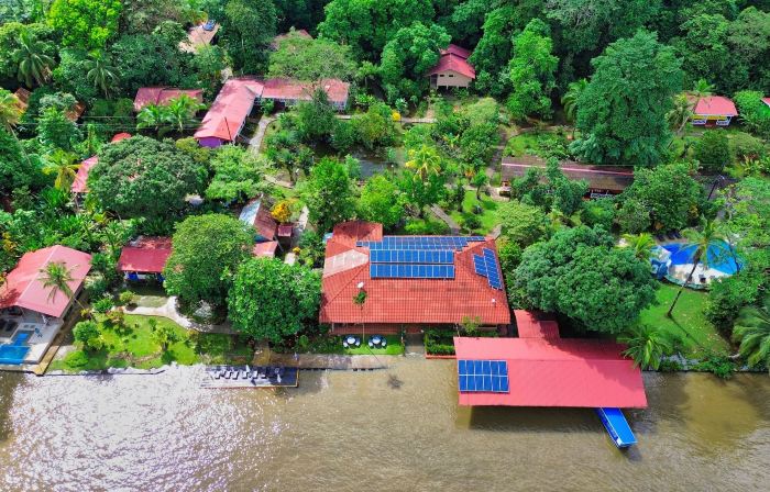 Valverde Glamping & Ecolodge
