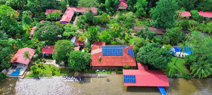 Valverde Glamping & Ecolodge Hotels in Pococi