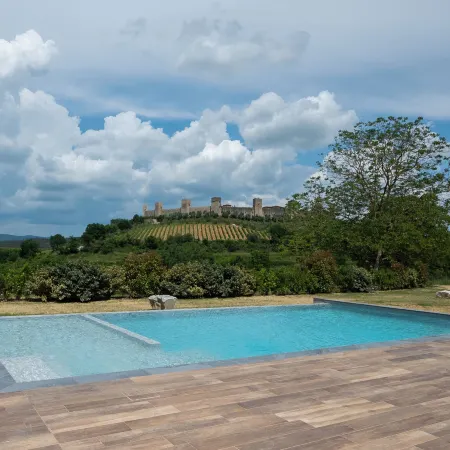Borgo Campassini, Monteriggioni