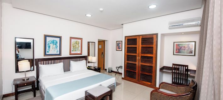 Hotel Terminus Maputo Hotels in Maputo