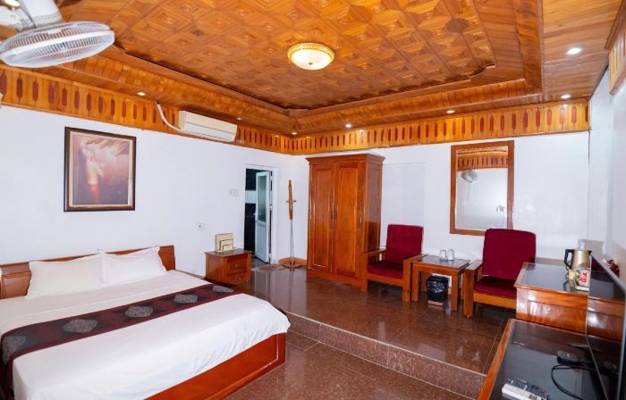 Trieu Ky Voong Hotel Lang Son