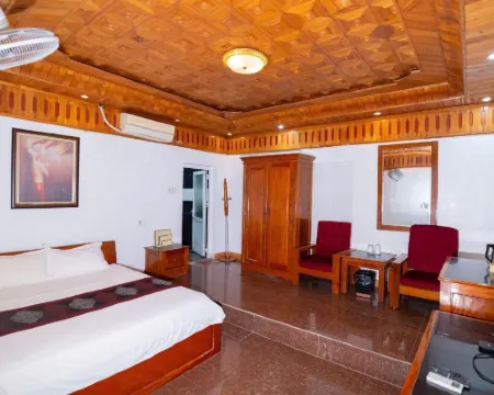 Trieu Ky Voong Hotel Lang Son Hotels in Lang Son