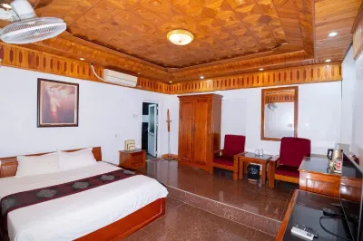 Trieu KY Voong Hotel Lang Son Hotels near Đồng Hồ Đức Toàn