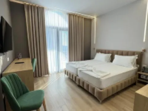 Hotel Panorama Elbasan Hotels in Elbasan