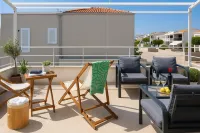 Sunny Resort apartment with seaview 1314