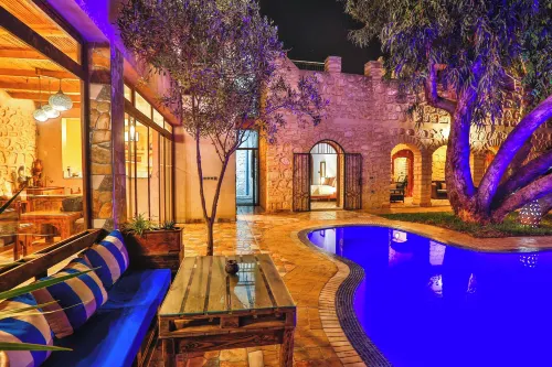 Riad Dar Etto Hotels in Ghazoua