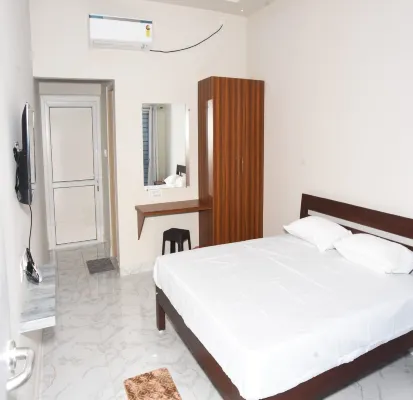 Maurya Residency Hotel a Gingee