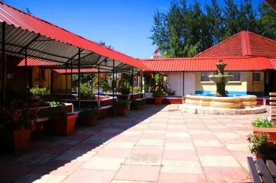 Hotel Paz en la Tormenta Tejar - Hostel Отели в г. 