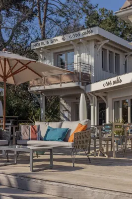 Hôtel Côté Sable Hotels in Lège-Cap-Ferret
