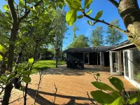 Big Renovated Cottage with Soul and Love Hotels in Jyderup