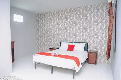 Villa CHR Syariah Hotels in Banjarbaru City