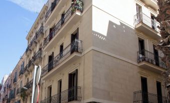 BeBarceloner Francesc Macia Apartments