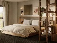 The Kenrick Hotel - balcón