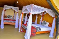Flair Camp Experiences Hotels in Ololaimutiek Village