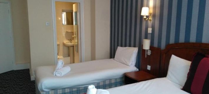 The Crown Hotel Hotels in Stoke-on-Trent