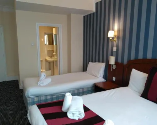 The Crown Hotel Hotels in Stoke-on-Trent