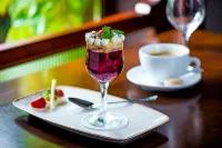 Kilmurry Lodge Hotel - breakfast