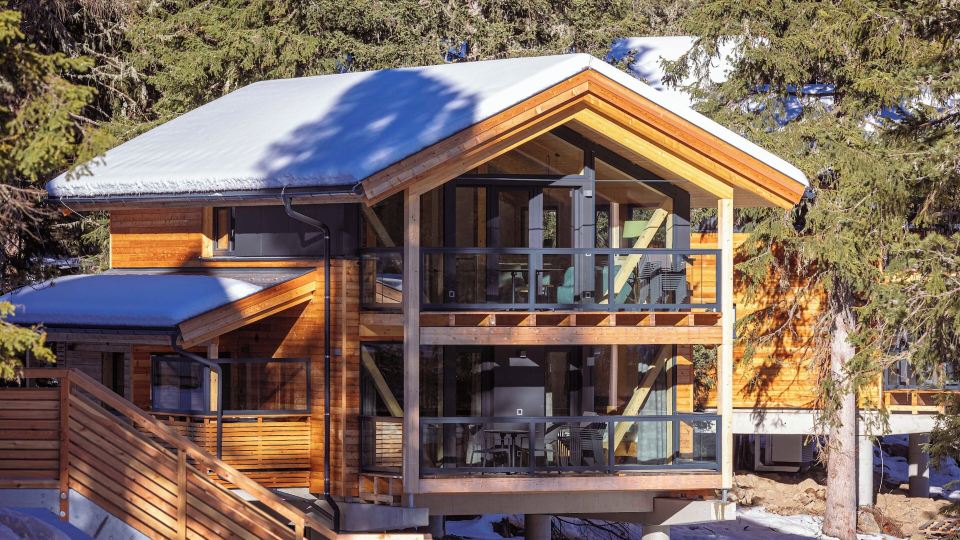 Naturchalets Turracher Höhe by Alps Resorts
