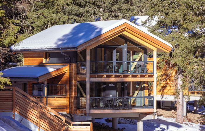 Naturchalets Turracher Höhe by Alps Resorts