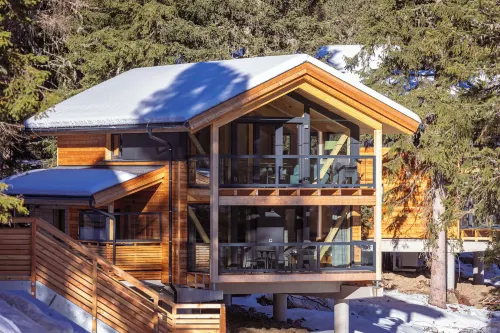 Naturchalets Turracher Höhe by Alps Resorts Hotels in Predlitz-Turrach