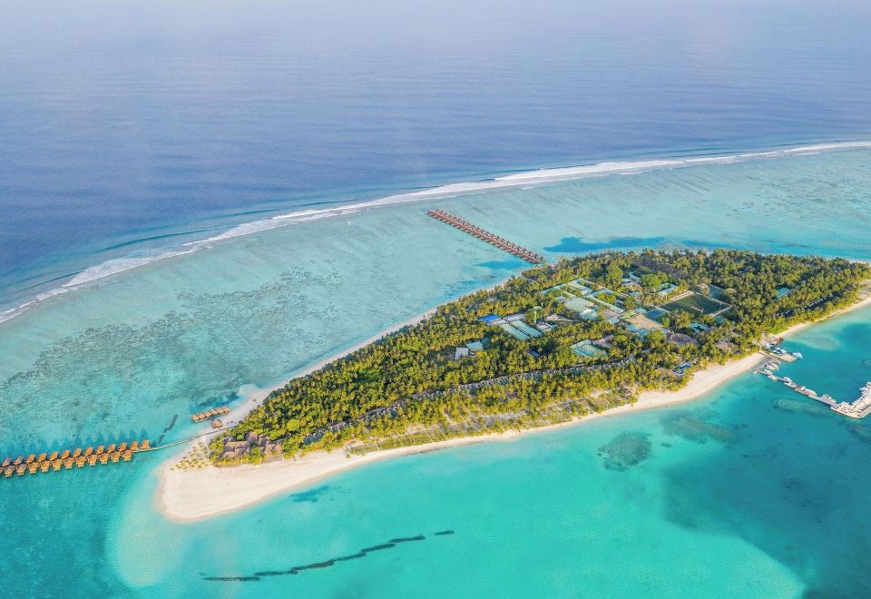 Фото: Meeru Maldives Resort Island