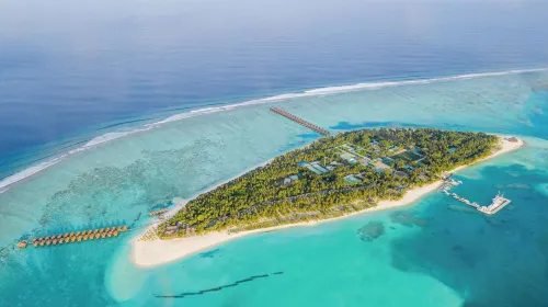 Meeru Maldives Resort Island - Wi-Fi