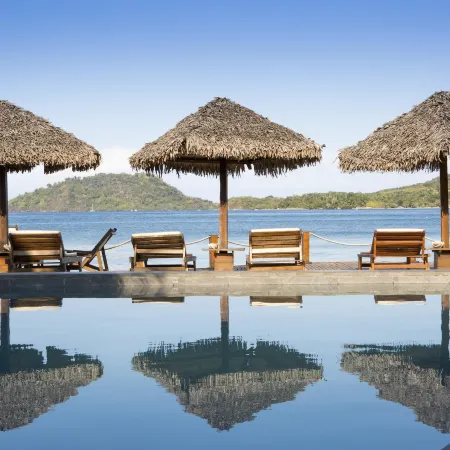 Corail Noir Hotel