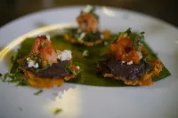 Quinta Edén Villahermosa - petit déjeuner