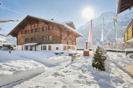 Reka-Ferienanlage Rougemont, Gstaad