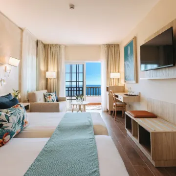 Hotel Jardín Tecina