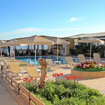 Esperides Beach Hotel Apartments