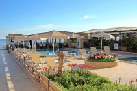 Esperides Beach Hotel Apartments - Balkon