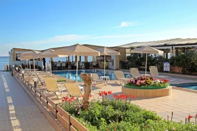 Esperides Beach Hotel Apartments Hotel a Stalos