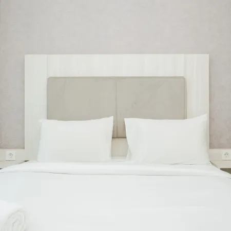 Comfy and Minimalist Studio Apartment at Tree Park BSD