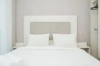 Comfy and Minimalist Studio Apartment at Tree Park BSD - 3-Star