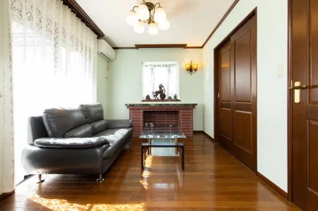 Shinagawa Wisteria Residence Отели рядом со станцией Камата