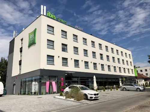 Ibis Styles Krakow East - พร้อมWifi