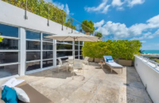 Bentley Hotel South Beach