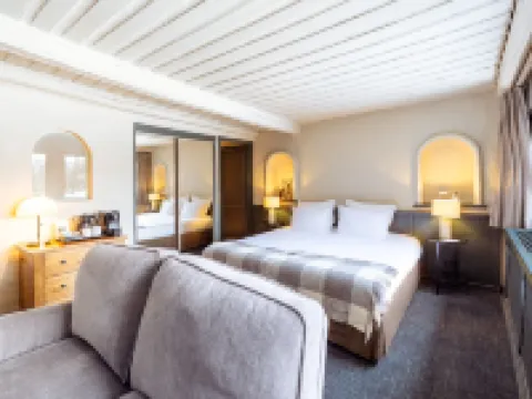 Grand Hôtel Courchevel 1850 Hotels in Courchevel